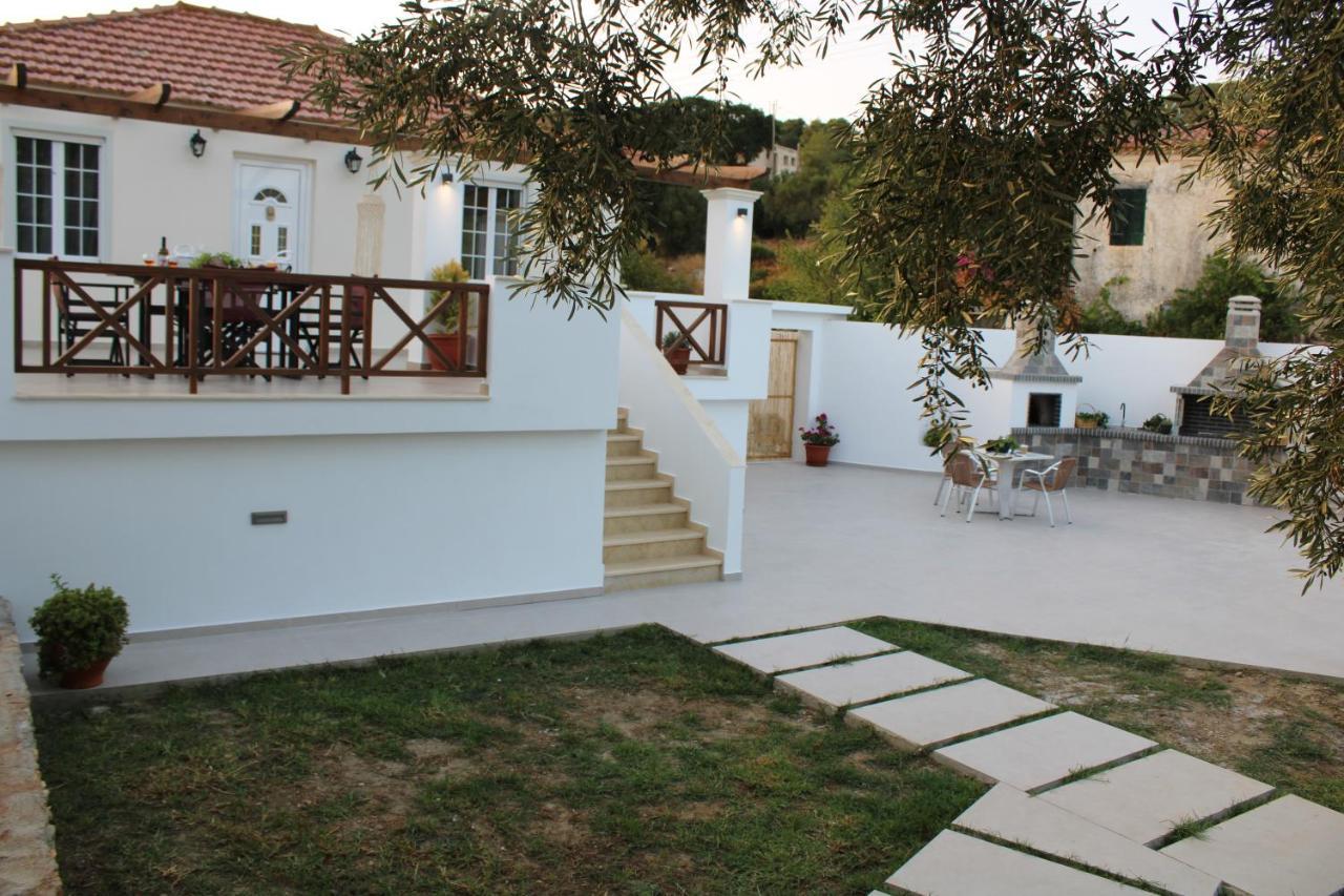 Kouzoulis House Exo Khora Exterior foto