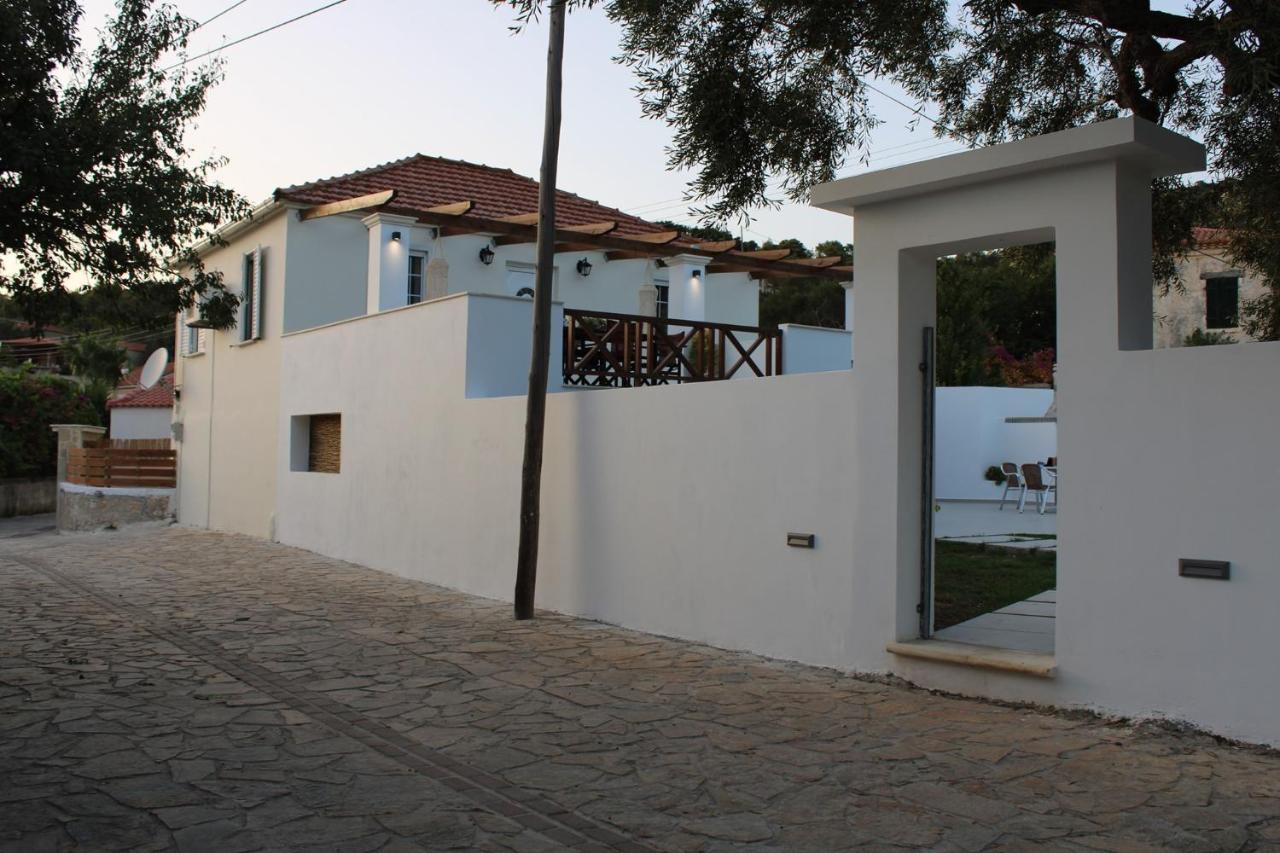 Kouzoulis House Exo Khora Exterior foto