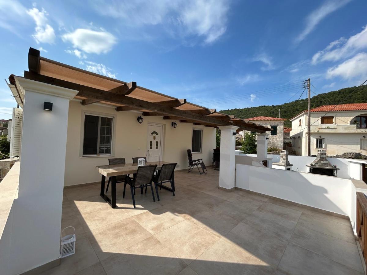 Kouzoulis House Exo Khora Exterior foto